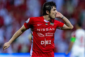 النصر مقابل شباب الاهلی
