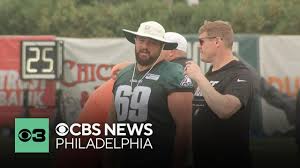 Several key Eagles miss from practice at training camp Wednesday