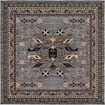 Square Area Rugs - m