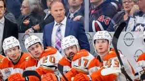 Anaheim Ducks Fire Coach Greg Cronin After Two Seasons