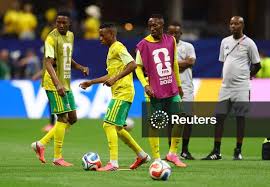 Licensable picture: FIFA World Cup 2026 - Group A - Czech Republic v South Africa