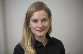Eva-Maria Manz (29) arbeitet seit fünf Jahren für die Stuttgarter Zeitung.