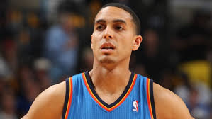 Kevin Martin averaged 14.0 points and shot 42.6 per cent on 3-pointers last year in a bench role for the Thunder. (Joe Murphy/NBAE via Getty Images) - 940-martin-kevin