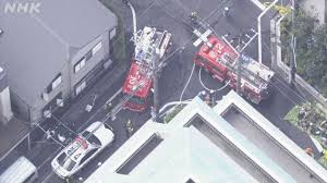 NHK - News update