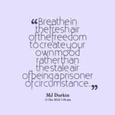 Famous quotes about &#39;Fresh Air&#39; - QuotationOf . COM via Relatably.com