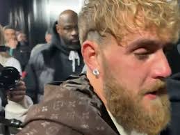 Jake Paul over Jutta's overwinning: 'Ik kan niet stoppen met huilen'