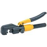 Hydraulic crimping tool