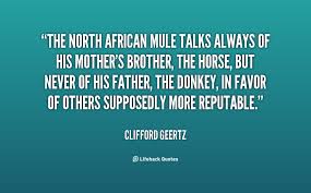 Finest ten famed quotes about mules image English | WishesTrumpet via Relatably.com