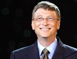 Microsoft co-founder and former CEO Bill Gates recently made an appearance at Concordia College in Moorhead, Minnesota on April 26th. - billgates