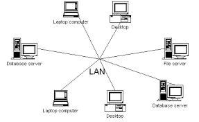 Hasil gambar untuk Local Area Network (LAN)