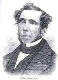 Thomas Smyth was born on June 14, 1808 in Belfast, Ireland, the sixth son of Samuel and Ann Magee Smith. Thomas&#39;s father was English, a prosperous grocer ... - smyth