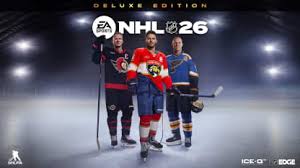 NHL 26 Deluxe Edition to Feature Tkachuk Family on Cover