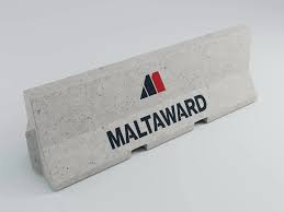Delta Barriers | DELTABLOC® Barriers | Maltaward