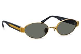 Linda Farrow - Sadie Sunglasses | Specs Collective