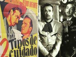¡Ídolos Enfrentados! ¿Rivalidad Real Entre Pedro Infante y Jorge Negrete?