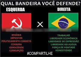 Resultado de imagem para lixo esquerdista