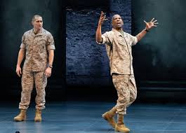 Denzel Washington and Jake Gyllenhaal Star in Broadway's Othello