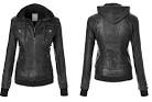 Images for women hooded jacket