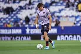 Real Madrid make surprise move for La Liga striker