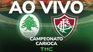 Boavista - Fluminense