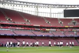 PSG vs. Arsenal Champions League match