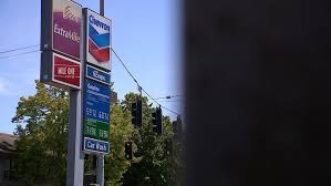 Western Washington drivers are skipping out on Memorial Day travel amid high gas prices