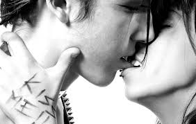 Image result for people kissing