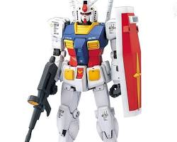 Immagine di Mobile Suit Gundam RX782