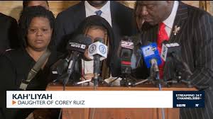 Family of Corey Ruiz demands justice following deadly Madison police shooting
