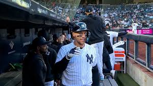 Aaron Judge's two-run home run (14)