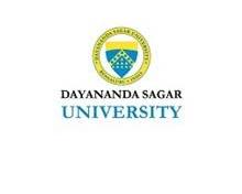 Image of Dayananda Sagar University application form