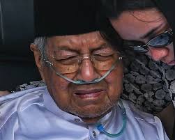 mahathir mohamad — trending on Google in Singapore