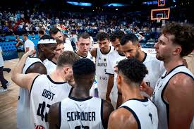 Basket USA - News update