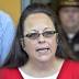 Pope Francis met privately with Kentucky clerk Kim Davis, Vatican...