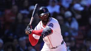 Red Sox lineup (weather permitting) has utility man at 2B, Andruw Monasterio at DH