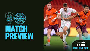 ALM PREVIEW: Brisbane Roar vs Melbourne City FC