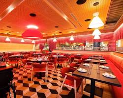 Image of Le�a Restaurant at Mercado Little Spain NYC