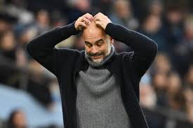 غوارديولا يسخر من نفسه.. الدوري الإنجليزي اقتلع ما تبقى من شعري