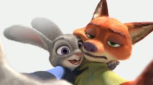 Výsledek obrázku pro nick wilde and judy hopps