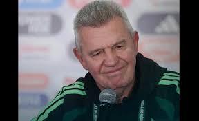Somos sensibles al momento que se vive actualmente en México: Javier Aguirre