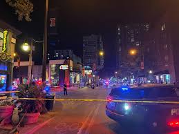 Shooting Near University of Illinois Urbana-Champaign