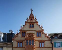 Maison des Têtes, Colmar