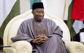 Image result for president jonathan