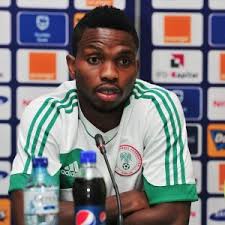 Super Eagles captain, Joseph Yobo, has made a return to Stephen Keshi&#39;s squad for the March Mexico friendly ahead of the World Cup in June. - Joseph-Yobo-130201-Pressie-BPP300
