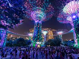 Singapore’s Gardens by the Bay ranked third-best attraction in the world in Tripadvisor awards