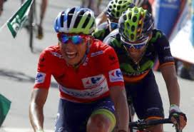 Image result for Vuelta a España 2016 Final Results