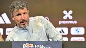¡Sin miedo para Zizou! Van Bommel promete una avalancha ofensiva mientras Bélgica apunta a dar la sorpresa ante Francia