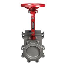 Bidirectional Knife Gate Valves - Gulf Atlantic Industrial ...