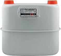 Metrix G16 Medidor De Gas Pulsado De Diafragma BS746 (Tamaño ...