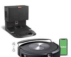 Image of Roomba and iRobot cleaning robots